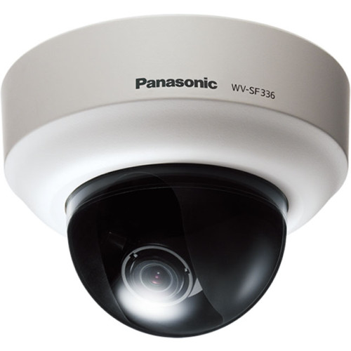 Panasonic WV-SF336 Security Camera