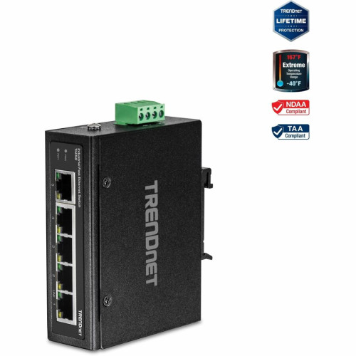 TRENDnet Wireless Switch
