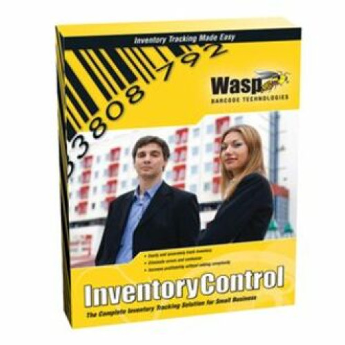 Wasp Inventory Control Software Software