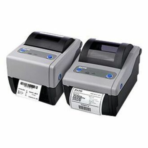 SATO CG408 Barcode Label Printer