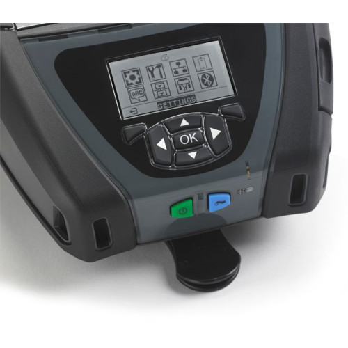 Zebra Portable Barcode Printer