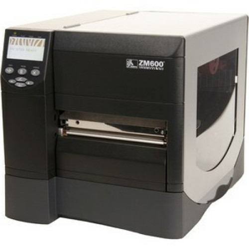 Zebra ZM600 Barcode Label Printer