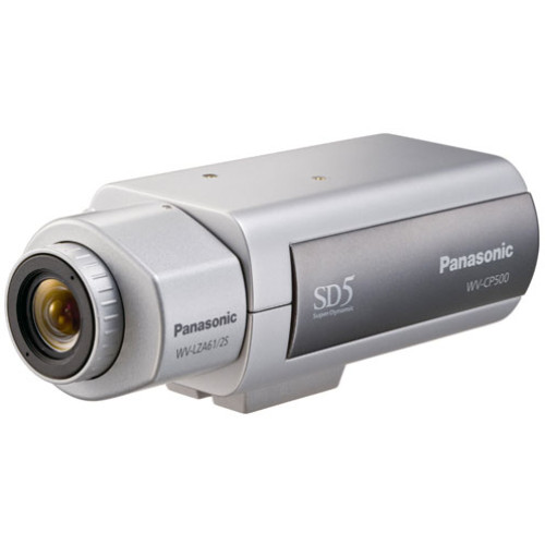 Panasonic WV-CP500 Security Camera