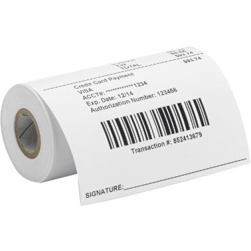 Zebra Z-Select 4000T Barcode Label