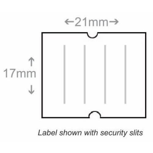 AirTrack Price Marking Label Price Labels