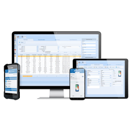 AirTrack SureAsset Software