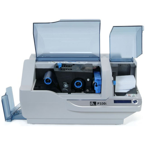 Zebra P330i ID Card Printer