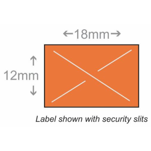 AirTrack Price Marking Label Price Labels