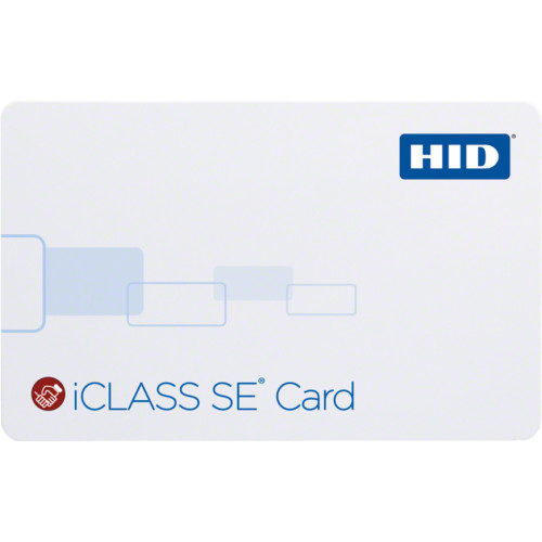 HID Access Control Cards