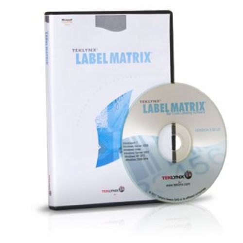 Teklynx LABELMATRIX Software