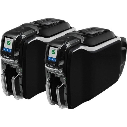 Zebra ZC350 ID Card Printer