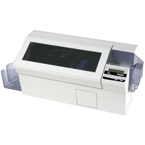 Zebra P420i ID Card Printer