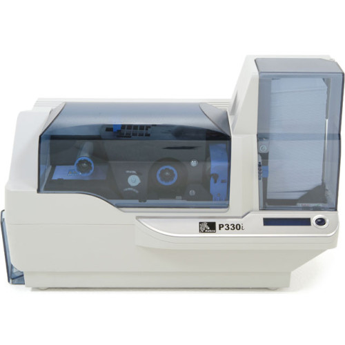 Zebra P330i ID Card Printer