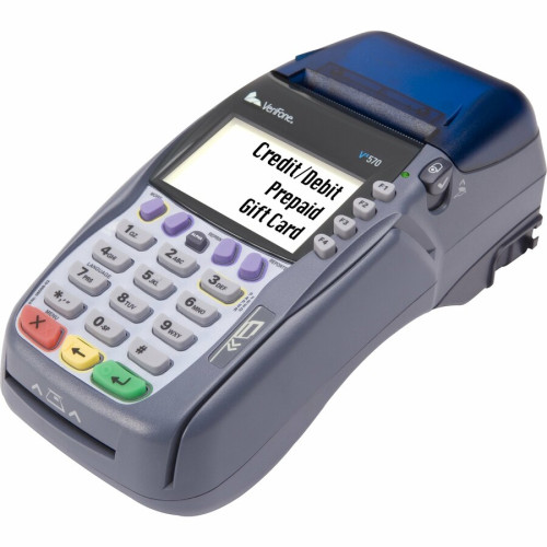 VeriFone Vx 570 Payment Terminal