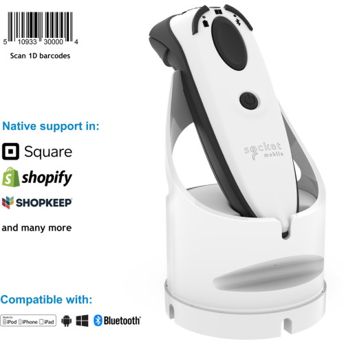 Socket Mobile DuraScan D700 Barcode Scanner