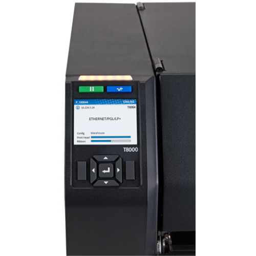 Printronix T8000 Barcode Label Printer