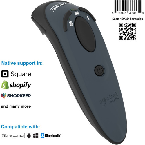 Socket Mobile DuraScan D740 Barcode Scanner