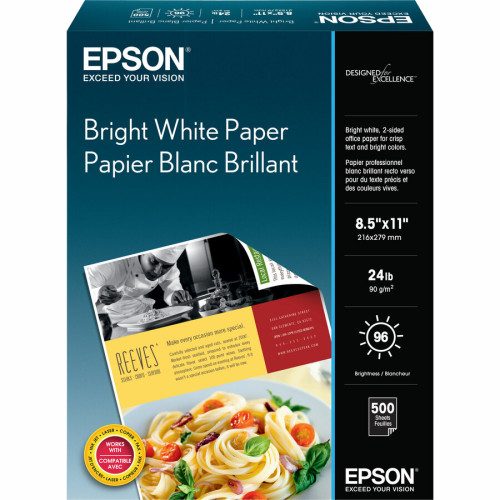 Epson Copier and Printer Paper