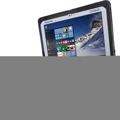 Panasonic Toughbook 20 Rugged Laptop