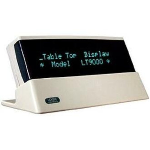 Logic Controls LT9000 Series Customer Display