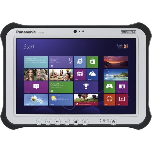 Panasonic Tablet
