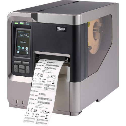 Wasp WPL618 Barcode Label Printer