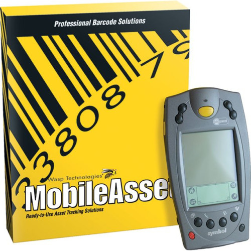 Wasp Mobile Asset Software