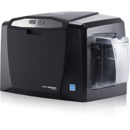Fargo DTC1000M ID Card Printer