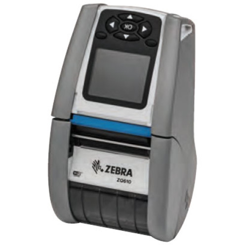 Zebra ZQ600-HC Portable Barcode Printer