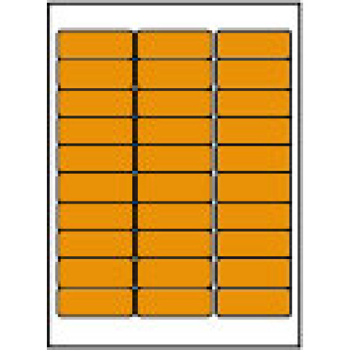 AirTrack Premier Barcode Label