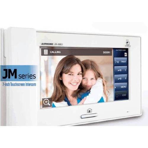 Aiphone TouchScreen Series CCTV Camera System