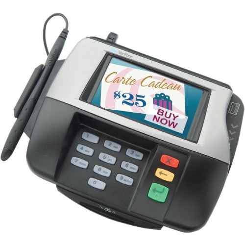 VeriFone MX860 Payment Terminal