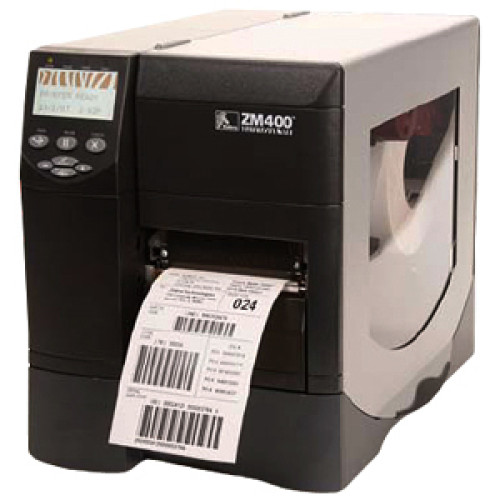 Zebra ZM400 Barcode Label Printer