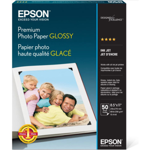 Epson Copier and Printer Paper