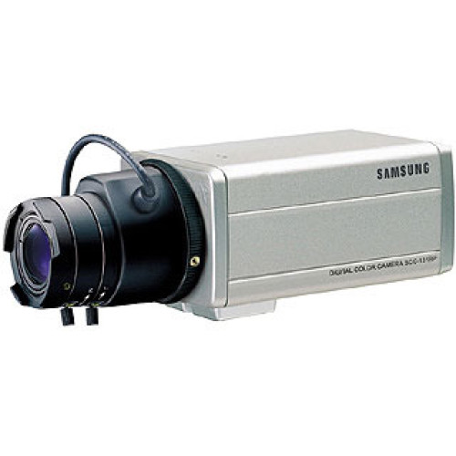 Samsung SCC-131B Color Security Camera