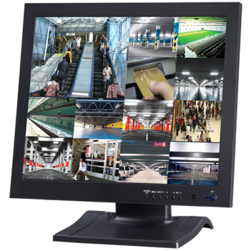 CBC CCTV Monitor