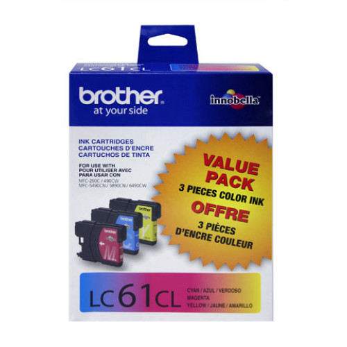 Brother InkJet Cartridge