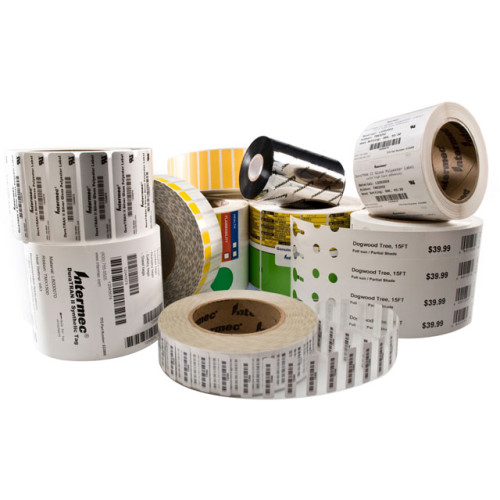 Intermec Duratran S Barcode Label