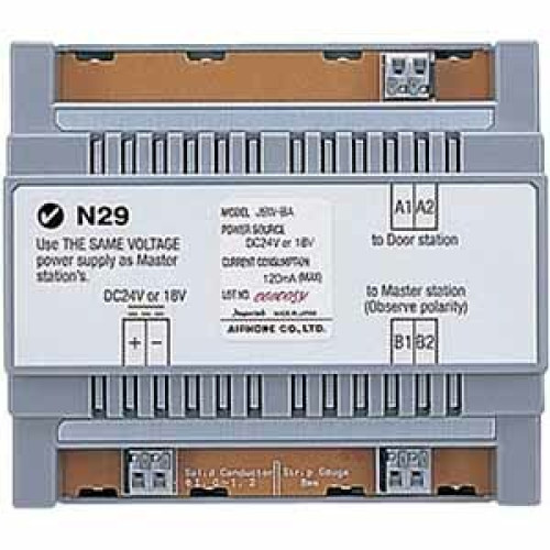 Aiphone TouchScreen Series Access Control Equipment