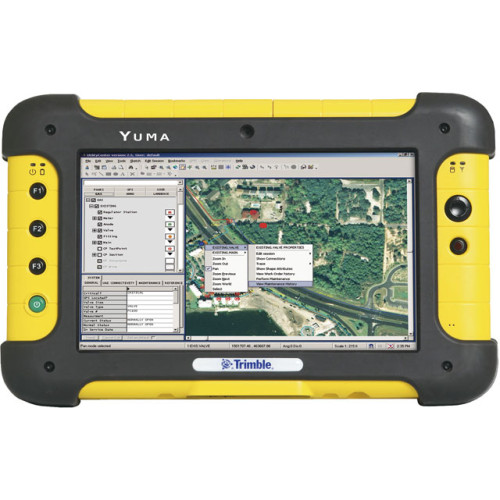 Trimble Yuma Tablet