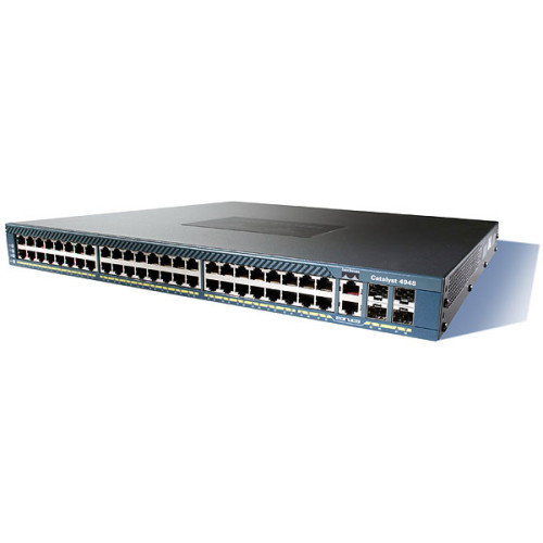 Cisco Catalyst 4948 Switch Data Networking