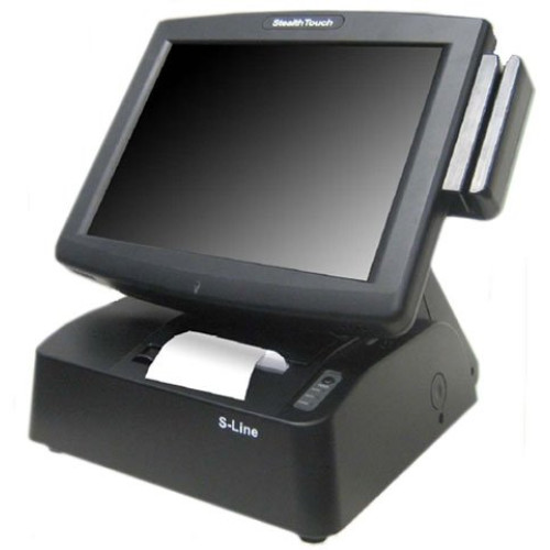Pioneer Stealth S-Line POS Touch Terminal