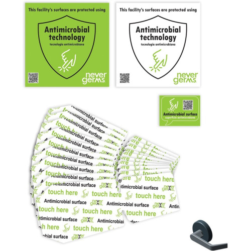 Star Antimicrobial Covers Accessory