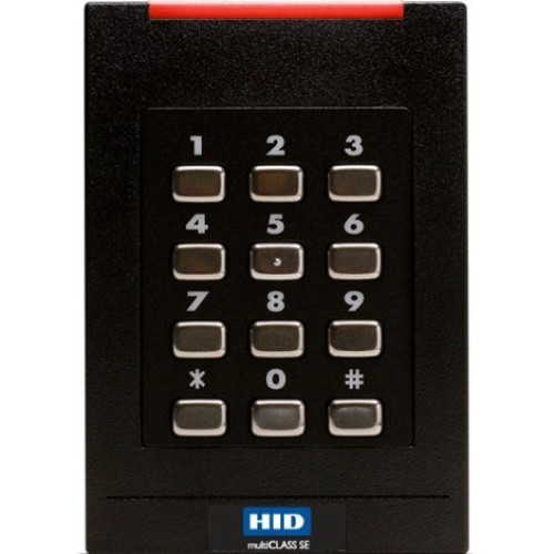 HID Access Control Reader