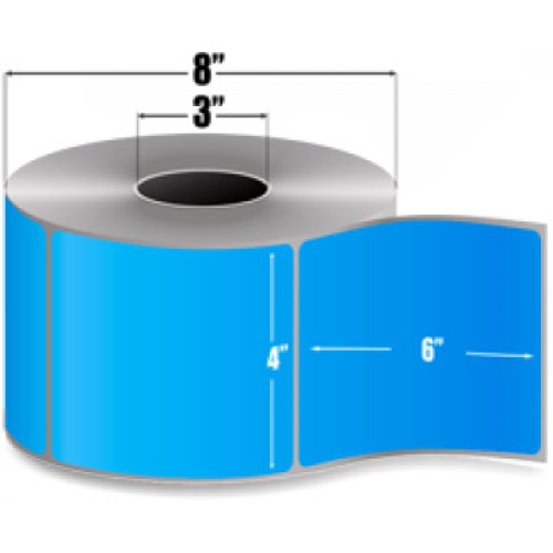 AirTrack Premier Barcode Label