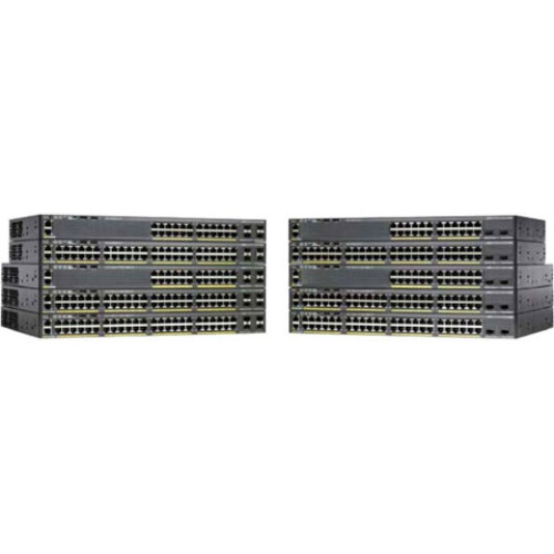 Cisco Catalyst 2960 Series Switch Data Networking