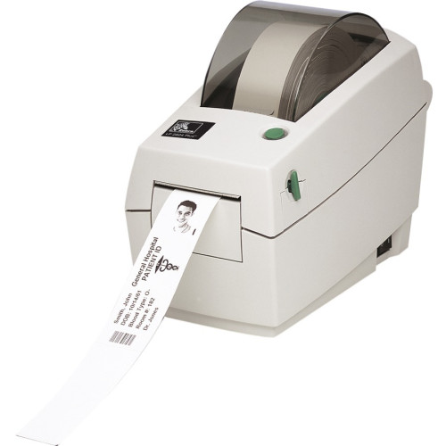 Zebra LP 2824 Plus Barcode Label Printer