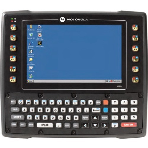 Motorola PSION VH10/VH10f Data Terminal