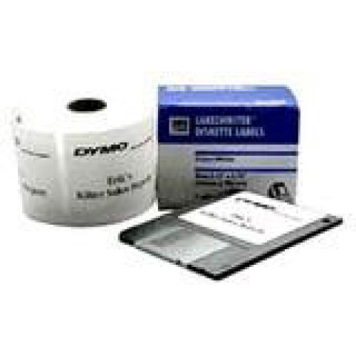 Dymo Labels Barcode Label