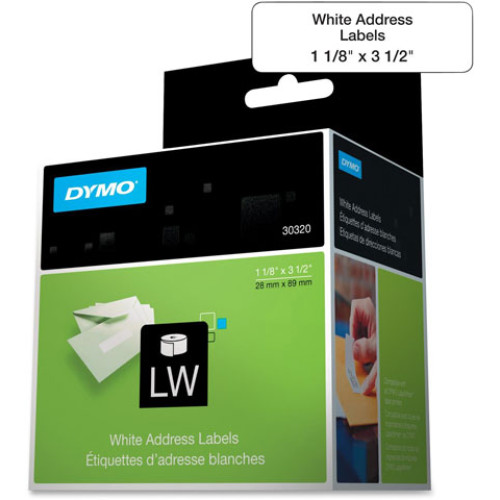 Dymo Labels Barcode Label